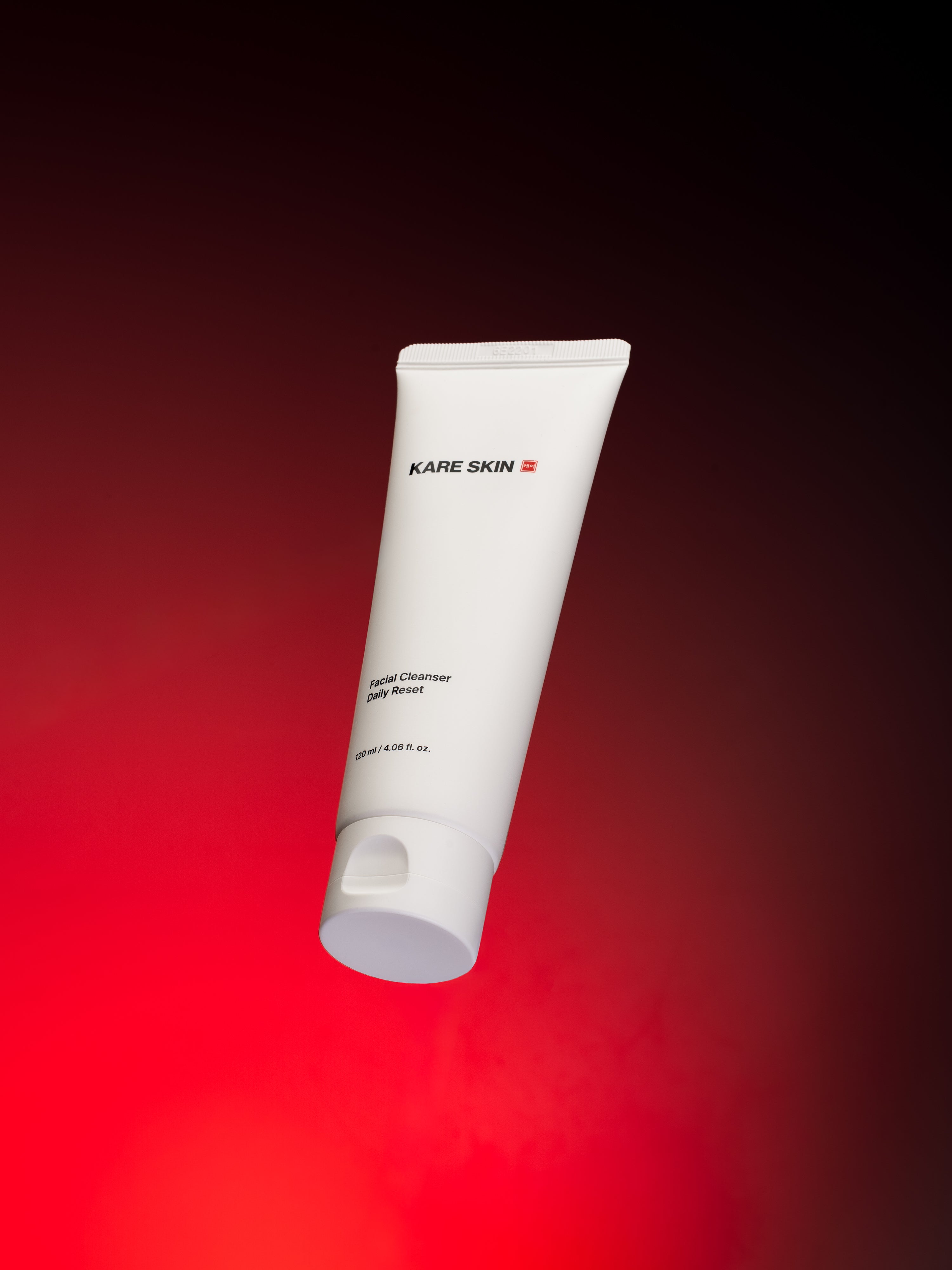 KARE SKIN Facial Cleanser tube