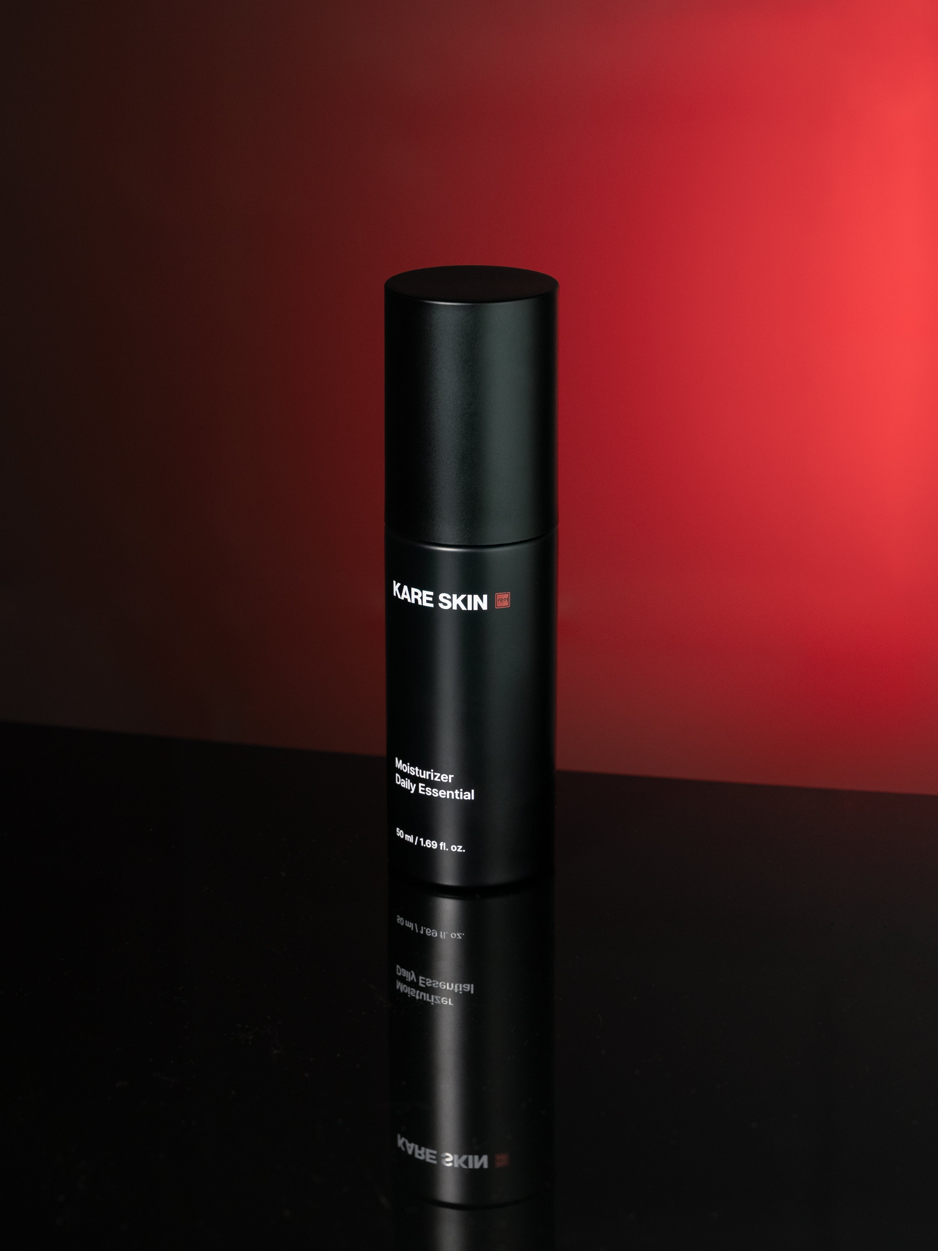 KARE SKIN Moisturizer bottle